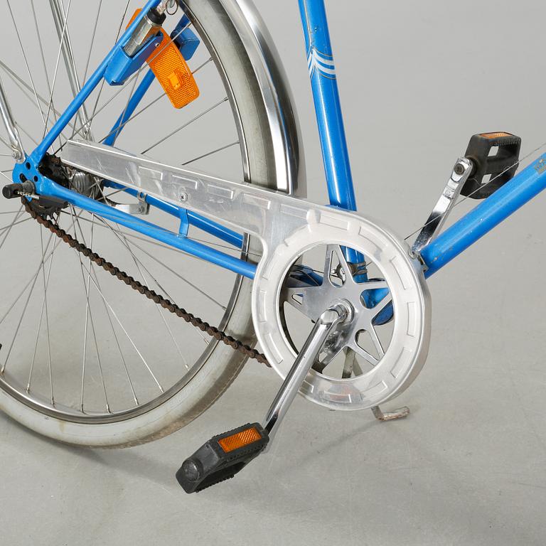 A bicycle by Monark, second half of the 20th century.