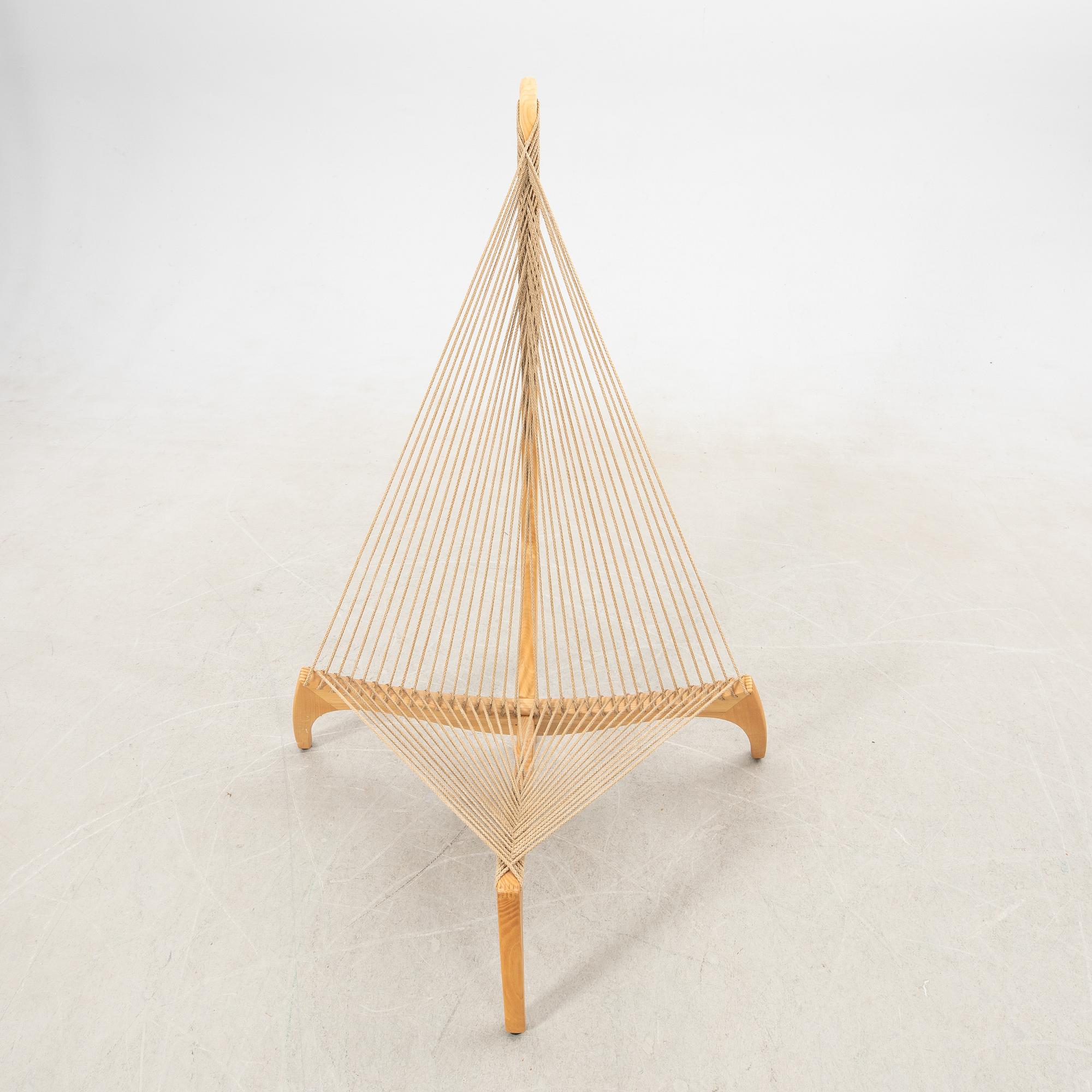 Jørgen Høvelskov chair Harpan.