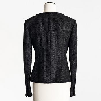 Chanel, jacket, Fr size 40.