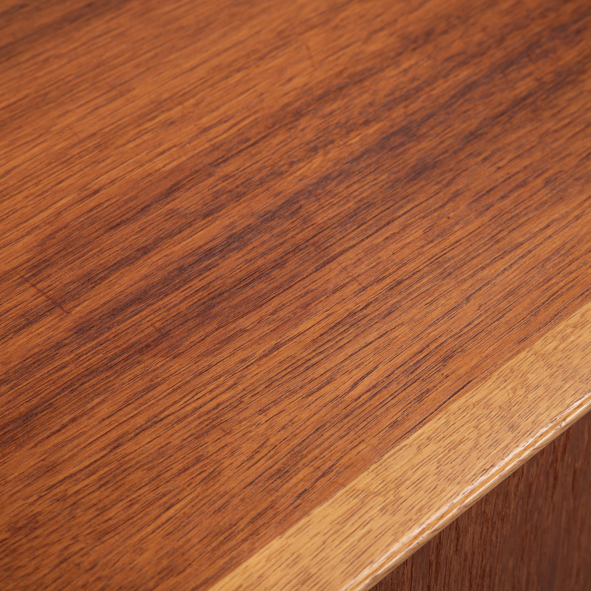 SIDEBOARD, teak, ca 1950-60-tal.