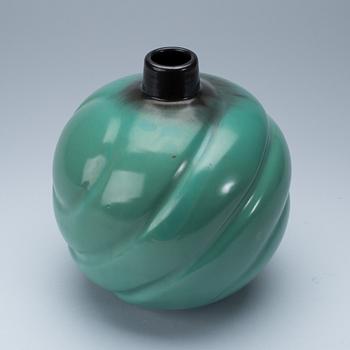 VAS, glaserat lergods, Upsala-Ekeby, 1930/1940-tal.