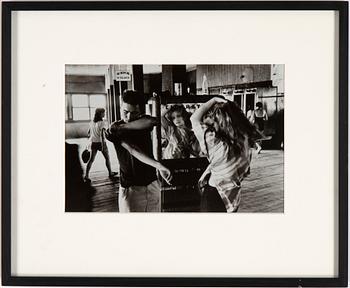 Bruce Davidson, Photograph New York 1959.