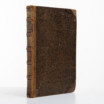 Betänkande om vattu-minskningen, 1755.