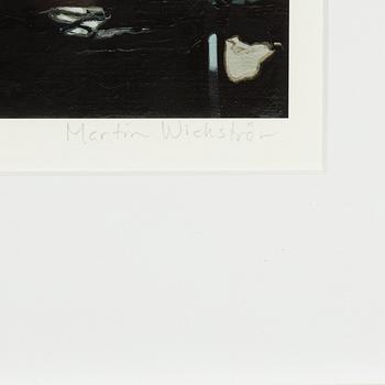Martin Wickström, giclée, signerad och numrerad 202/250.