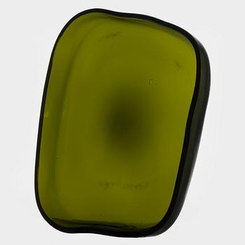 Alvar Aalto, a '3900-39' plate signed Alvar Aalto Iittala -56.