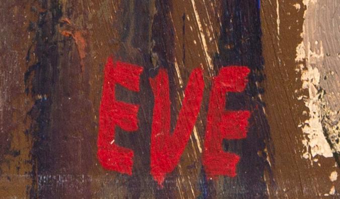 Eve Eriksson,