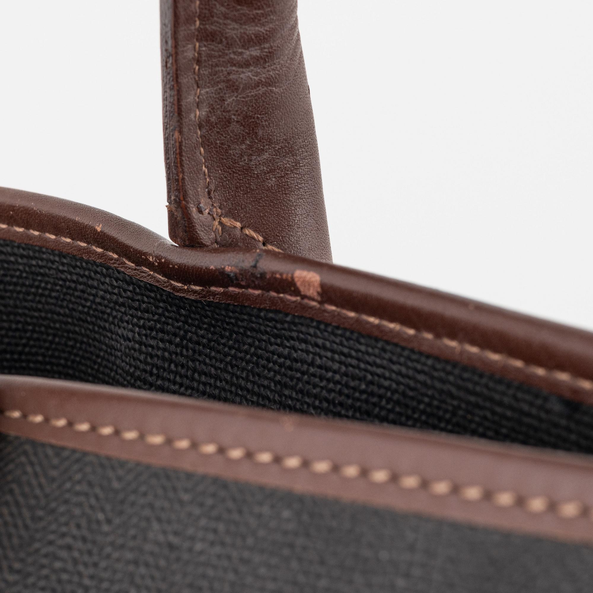 Dunhill, weekend bag.