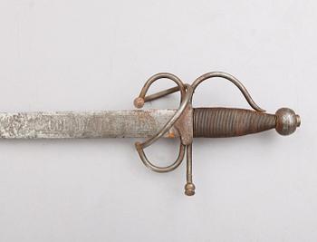 SVÄRD, kopia av äldre modell, Toledo, 1900-talets första hälft.