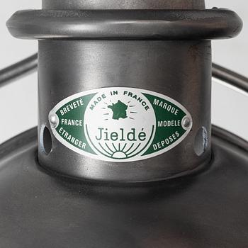 Jean-Louis Domecq, table lamp for Jieldé France, contemporary.