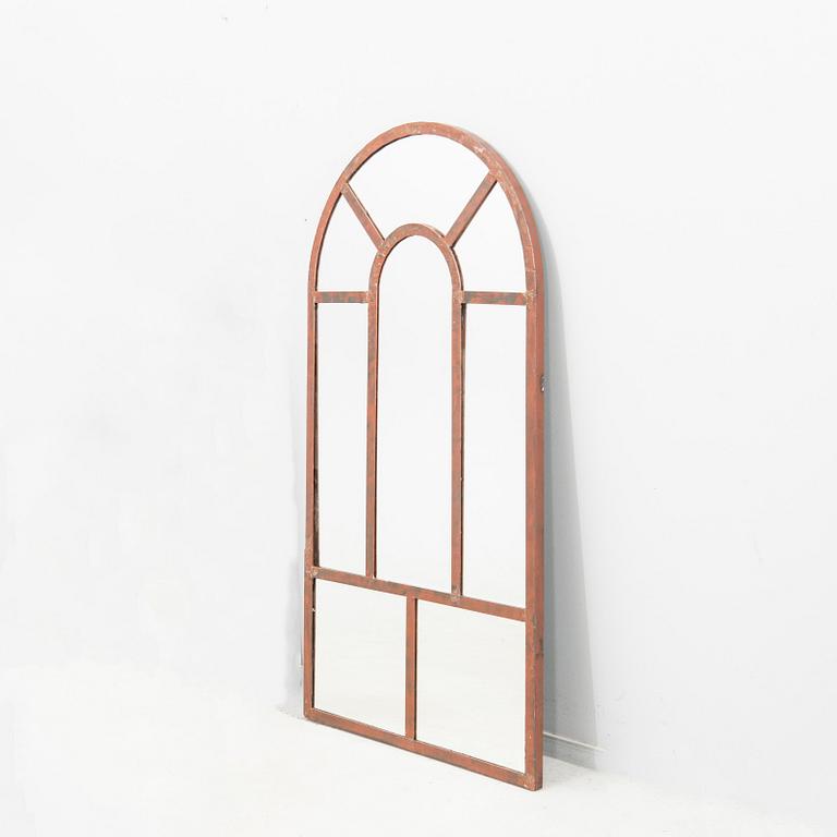 Mirror, modern production.