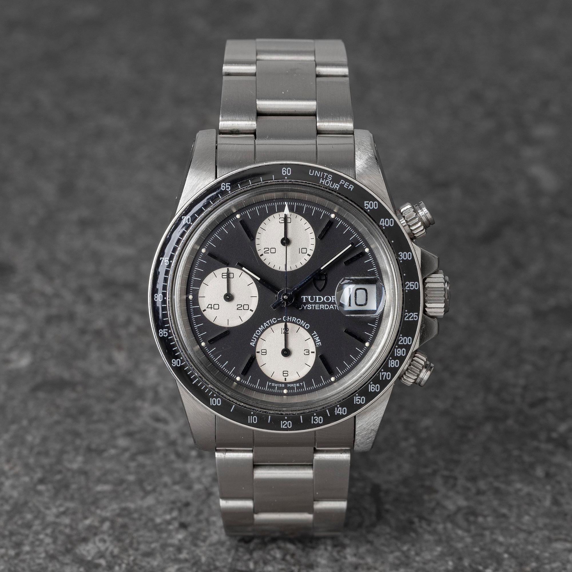 Tudor, Prince Oysterdate, "Big Block", kronograf, ca 1994.