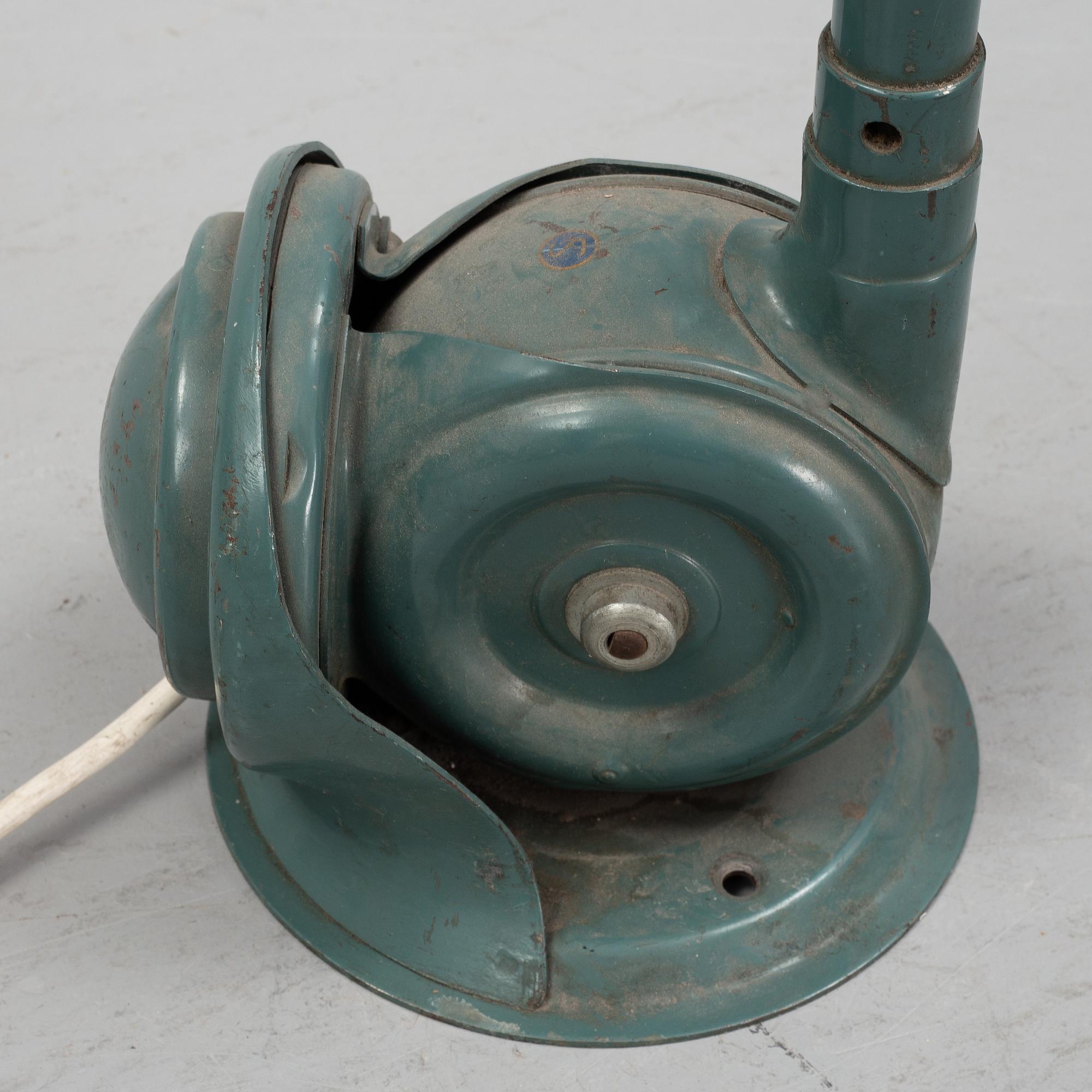 Johan Petter Johansson, a 'Triplex' wall-lamp mid 1900's.