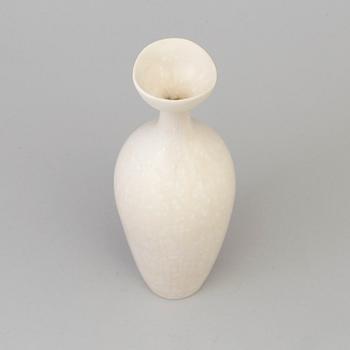 GUNNAR NYLUND, a stoneware vase from Rörstrand.