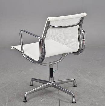 STOL, EA 107, Aluminium Group, Charles & Ray Eames, Vitra, 1900/2000-tal.
