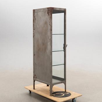 Doctor's cabinet Central Europe mid-20th century.