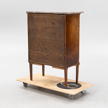 A early 19th century secretaire.