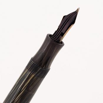Montblanc, a 'Masterpiece 144G' fountain pen, 1950's.