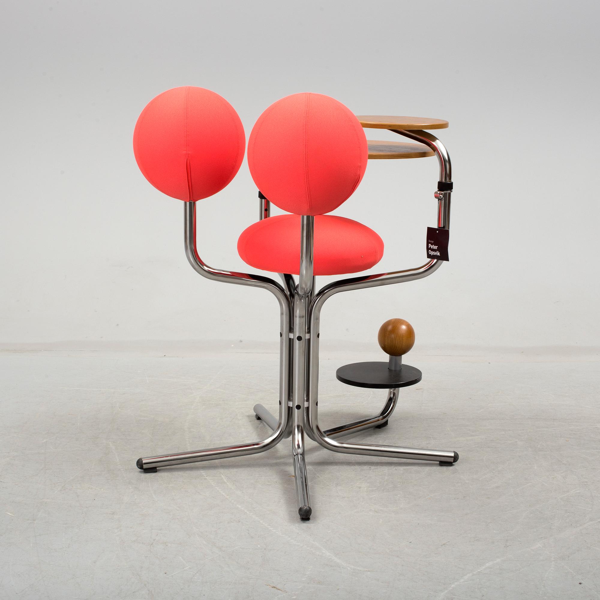 PETER OPSVIK, a 'Globe Tree' work station from Globe Concept, 21st ...