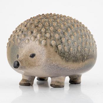 Lisa Larson, a 'Hedgehog' figurine, Gustavsberg, NK