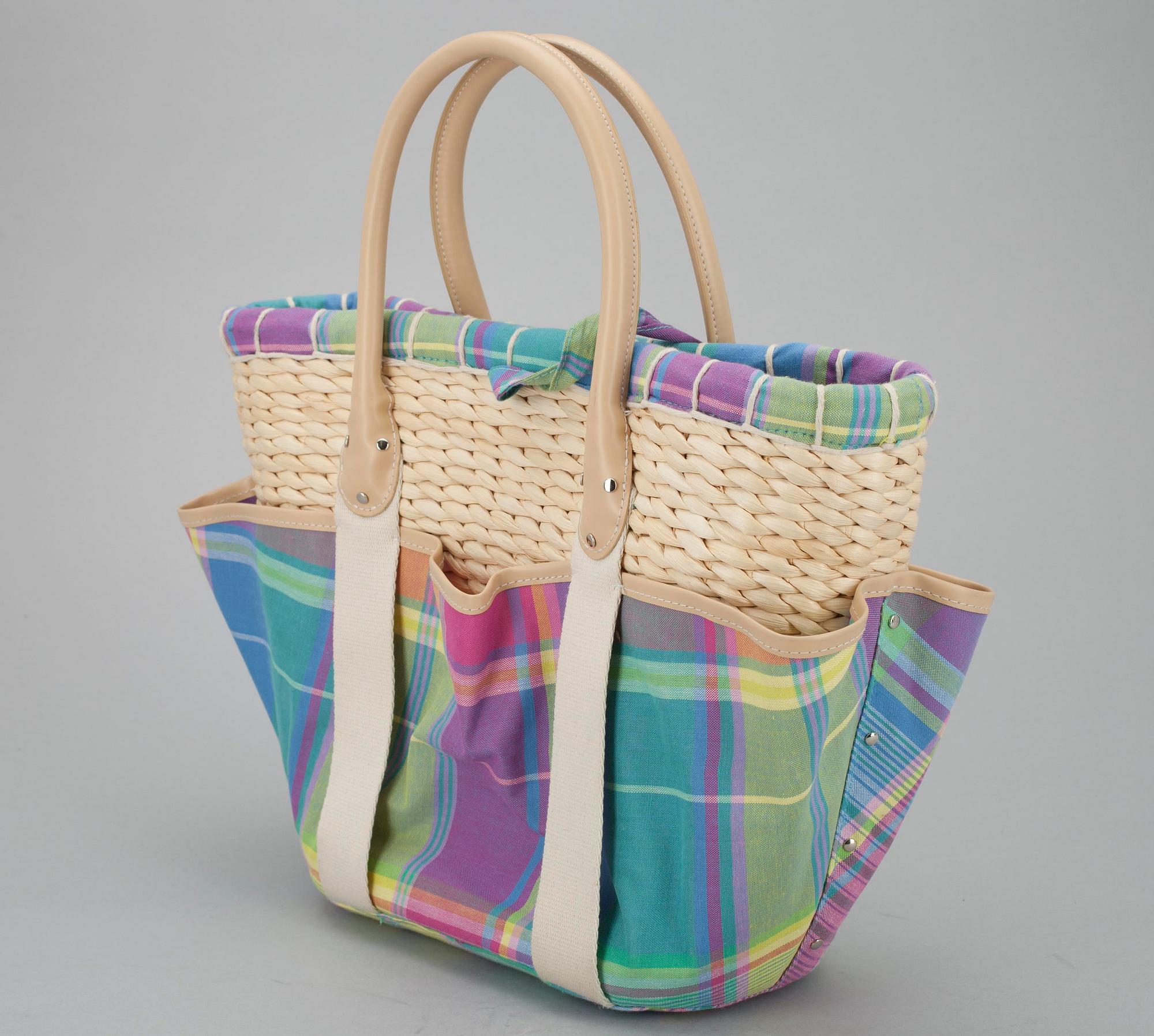 VÄSKA, Ralph Lauren.