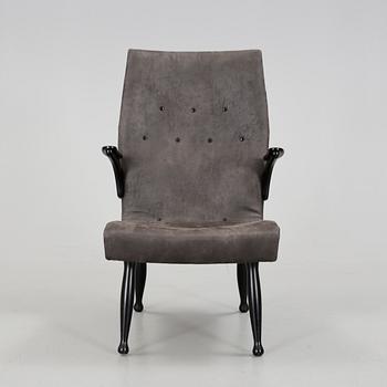 FÅTÖLJ, 1900-talets mitt.