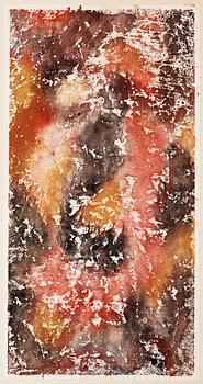 305. Mark Tobey, Untitled.