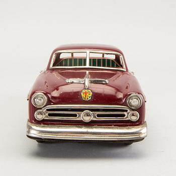 A Ford toy car Marusan Toys Japan mid 1900s.