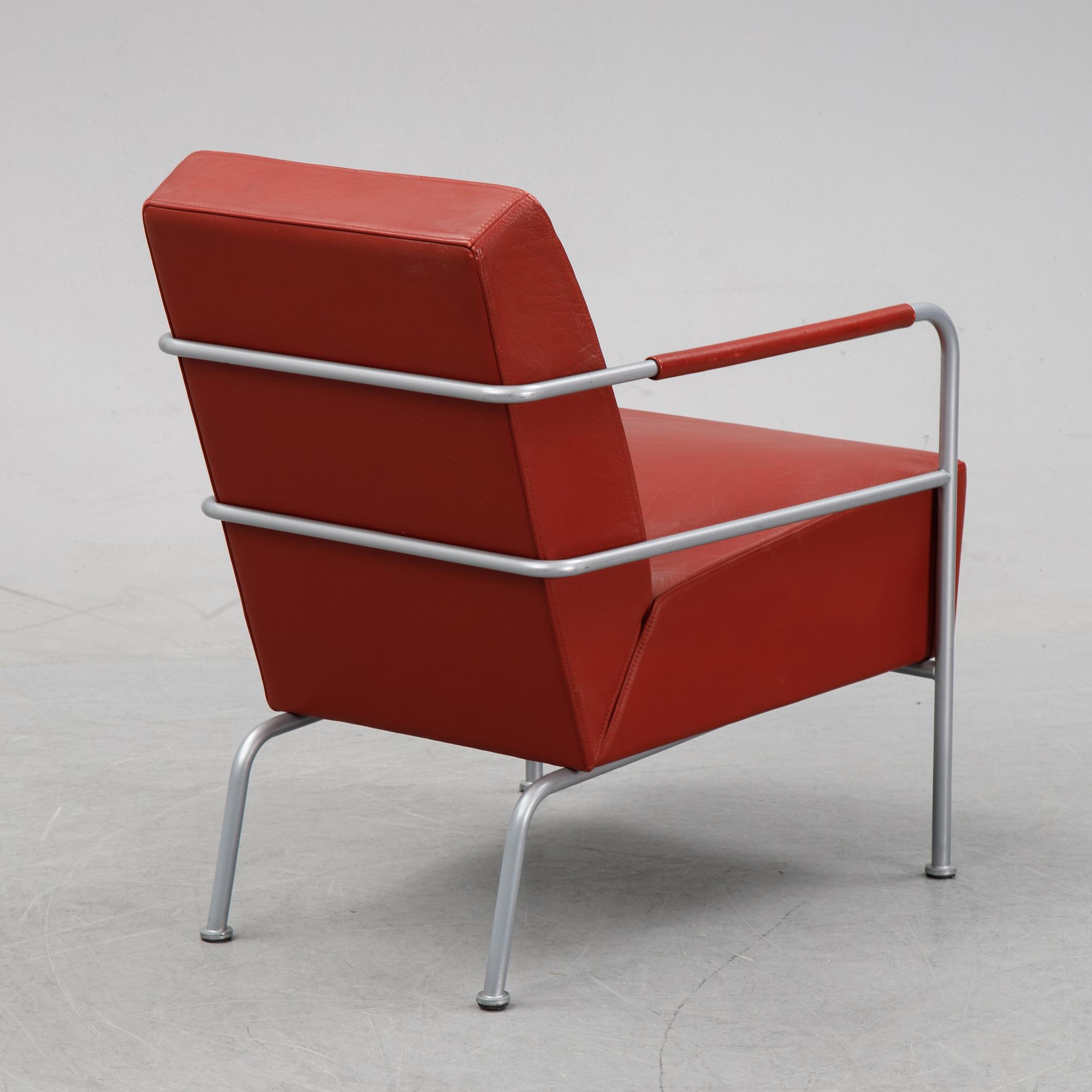 Gunilla Allard, fåtölj, "Cinema", Lammhults.