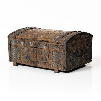 Skrin, allmoge, möjligtvis Västergötland, 1800-tal.