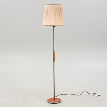 Bertil Brisborg, a model "531-101" floor lamp, The "Triva"-series, Nordiska Kompaniet, Sweden, 1940's/50's.