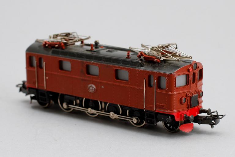 MODELLOK, elektriskt lok, nr 3030, Märklin.