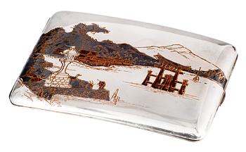 567. CIGARETTE CASE.