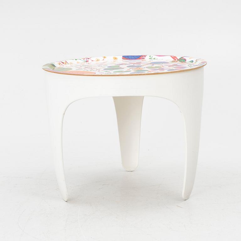 Margot Barolo & Märta Friman, tray table, Firma Svenskt Tenn.