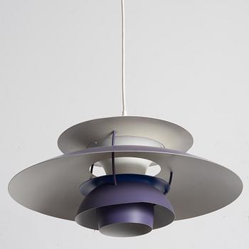 Poul Henningsen, Taklampa "PH 5", Louis Poulsen, Danmark.