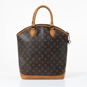 Louis Vuitton, väska, "Lockit Vertical".