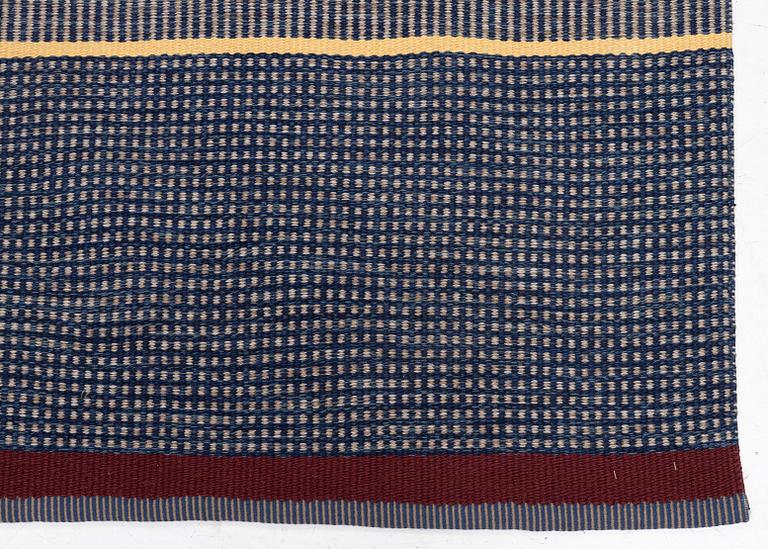 Gunilla Lagerhem Ullberg, a 'Häggå' Kasthall carpet, c. 300 x 195 cm.