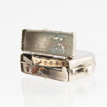 Magic Introduction Lighter "Little Gem" USA 1890s.