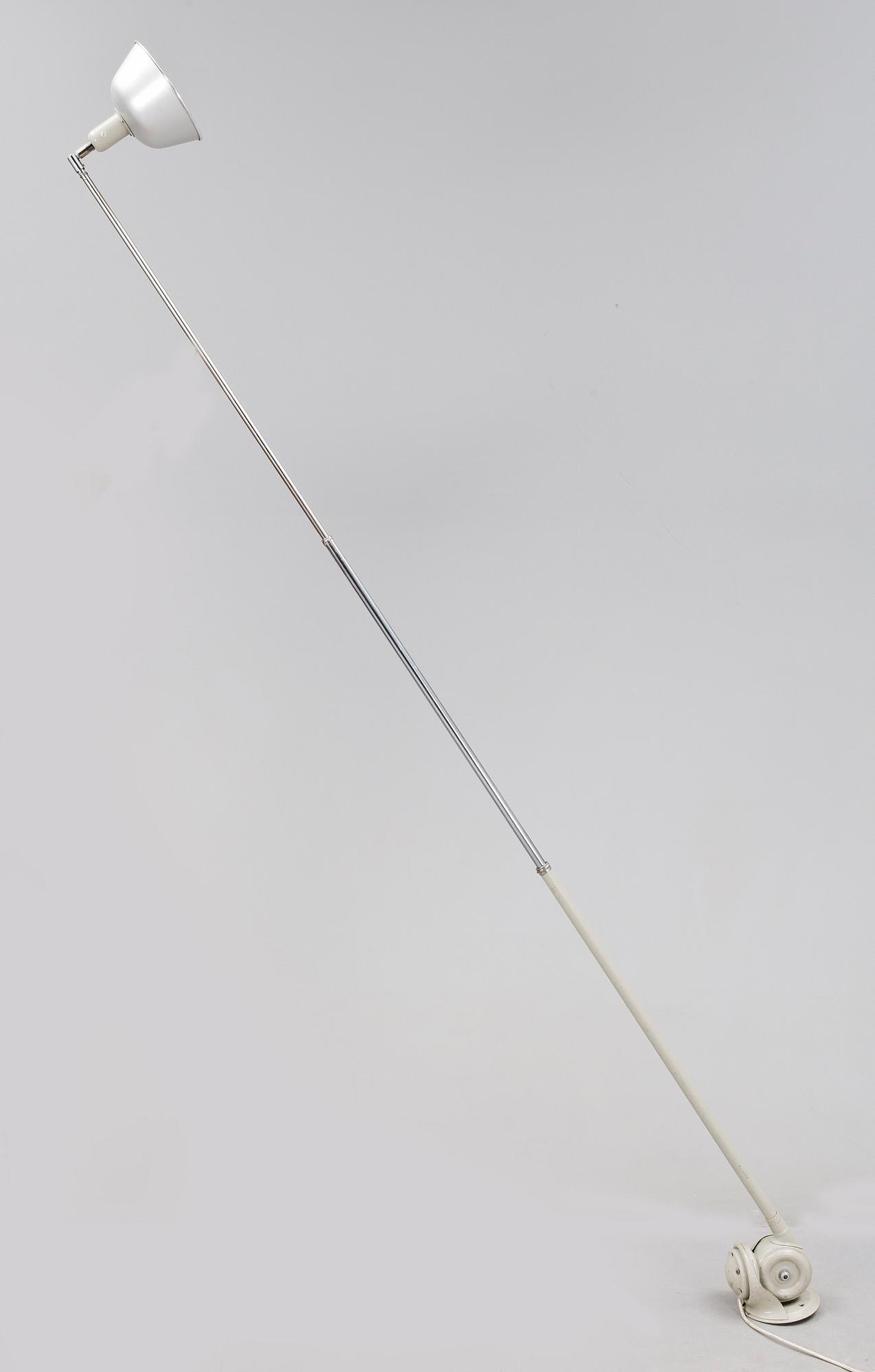 INDUSTRILAMPA, "Triplex-pendel", Johan Petter Johansson, ASEA, Enköping, 1900-talets första hälft.