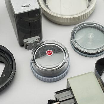 A HASSELBLAD 500C CAMERA 1968.