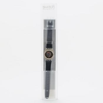 Swatch, Midas Touch, wristwatch, 25 mm.