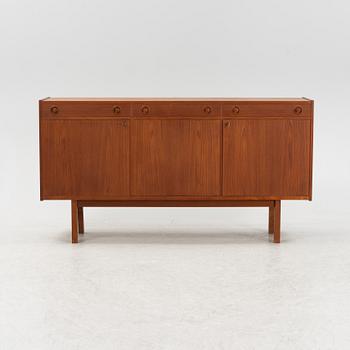 Sideboard, 1900-talets andra hälft.