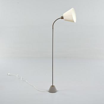 GOLVLAMPA, 1950-tal.
