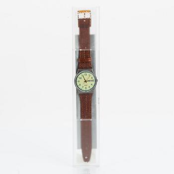 Swatch, High Flyer, wristwatch, 34 mm.