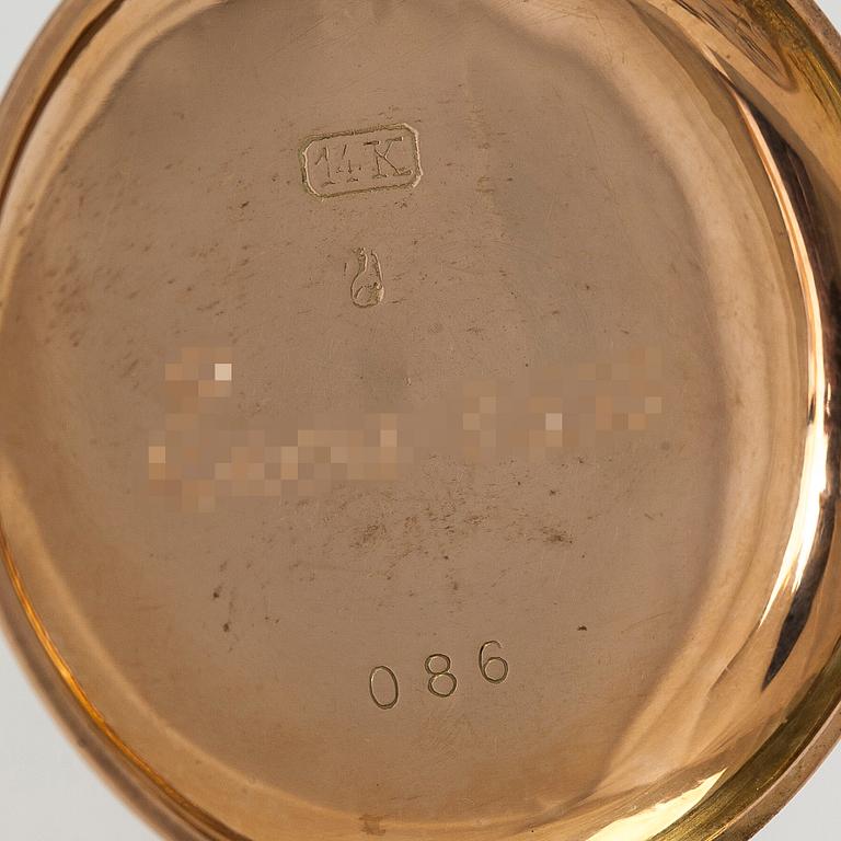 Fickur, savonett, 31 mm.