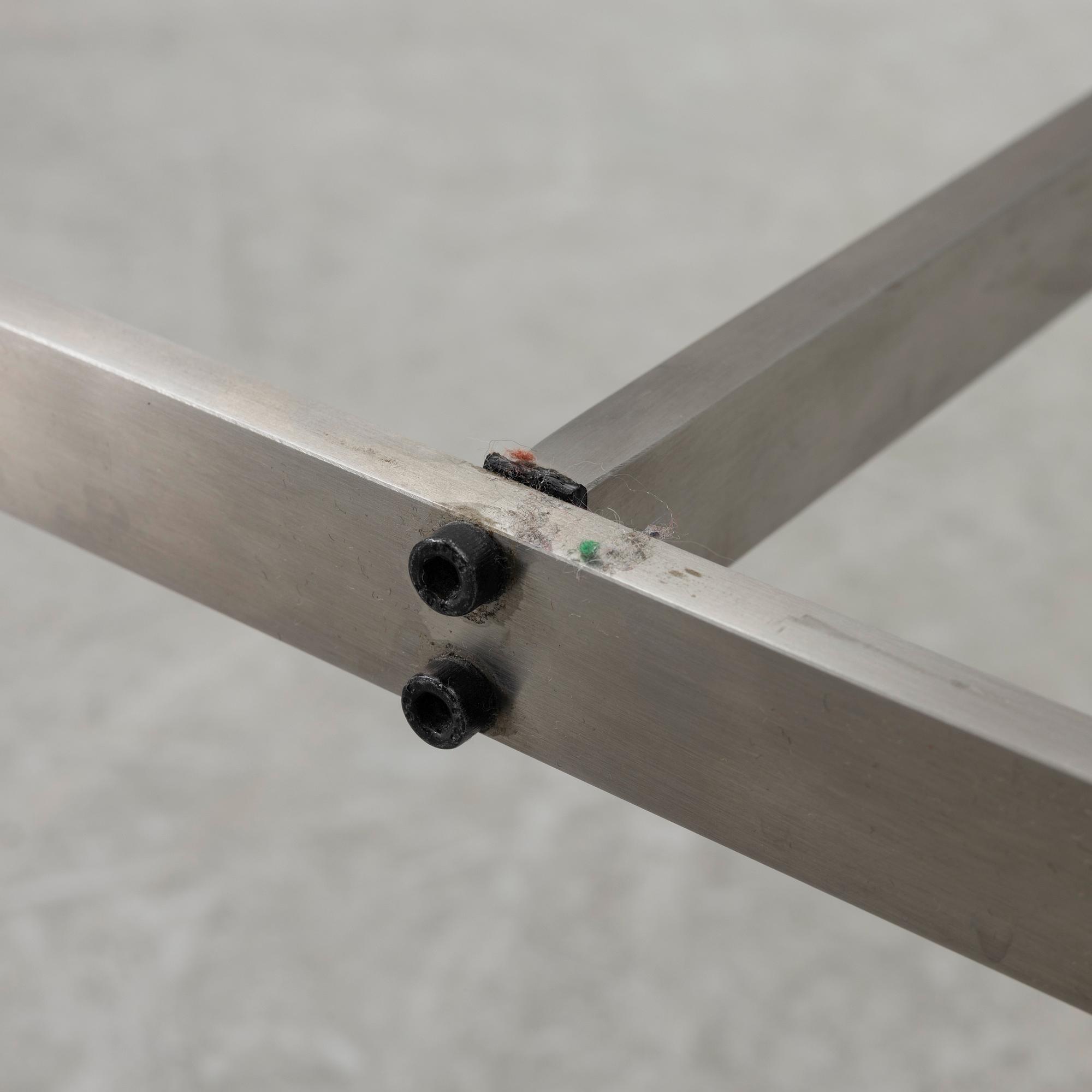 Poul Kjaerholm, Bord, "PK-61", Fritz Hansen, Danmark, 2007.
