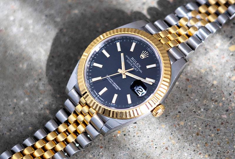 Curated Timepieces – April