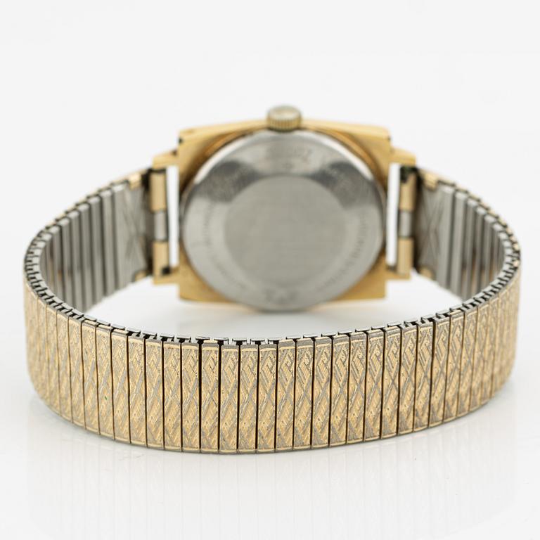 Zodiac, Corsair, wristwatch, 30.5 x 31 mm.