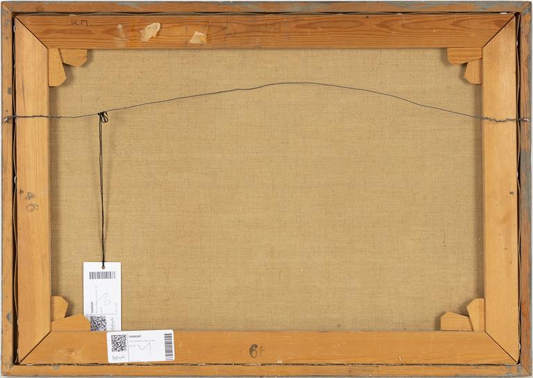 Tore Kurlberg, Landskap.