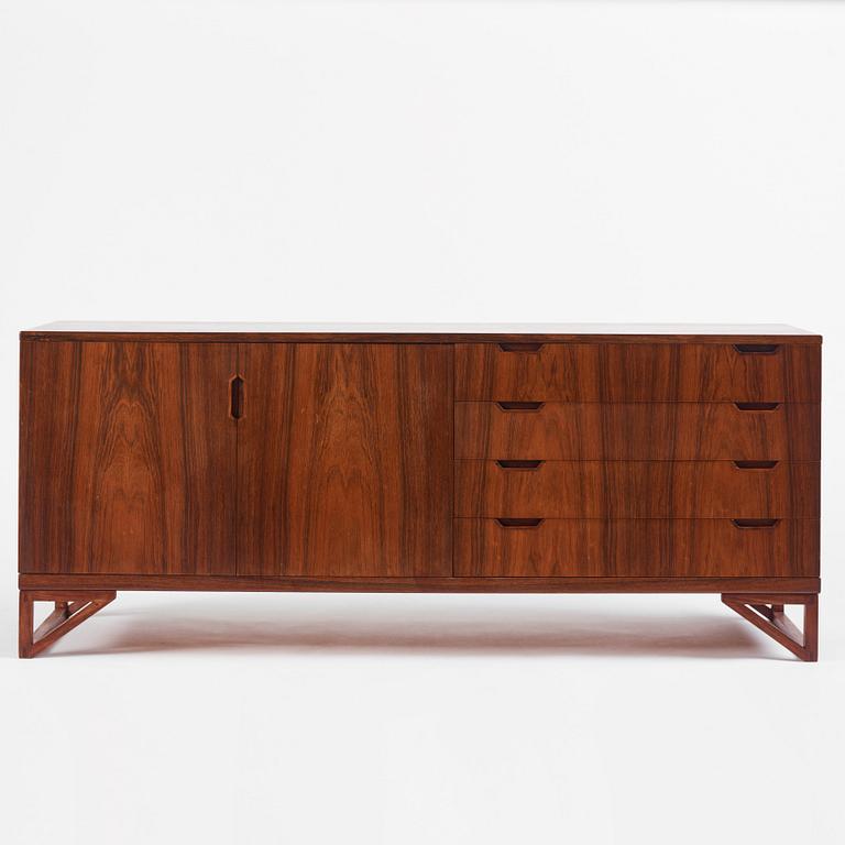 Svend Langkilde, sideboard, Langkilde Møbler, Danmark, 1960-tal.