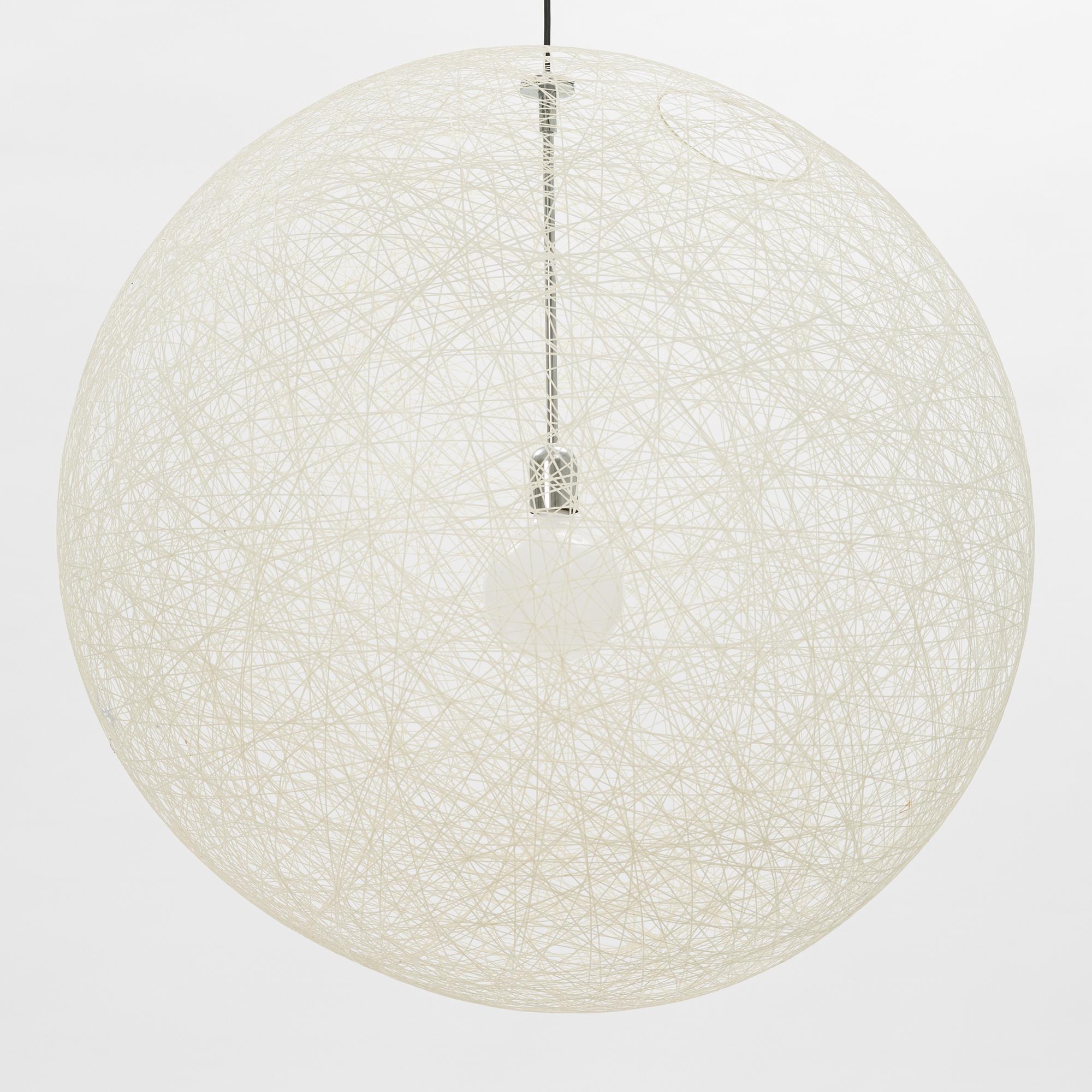 Bertjan Pot, a 'Random Light', Moooi.